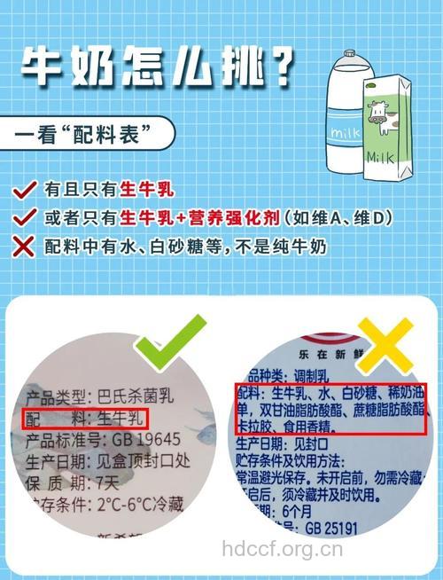 女性如何挑选优质酸奶