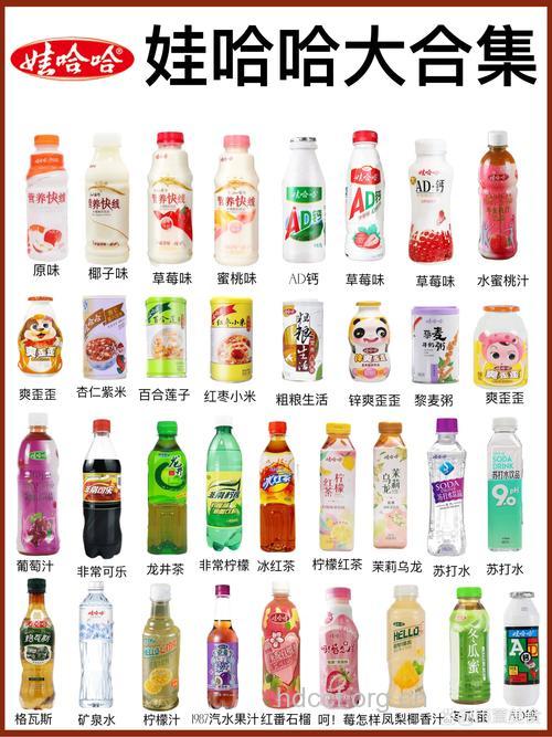 儿童应该少喝的五种饮料