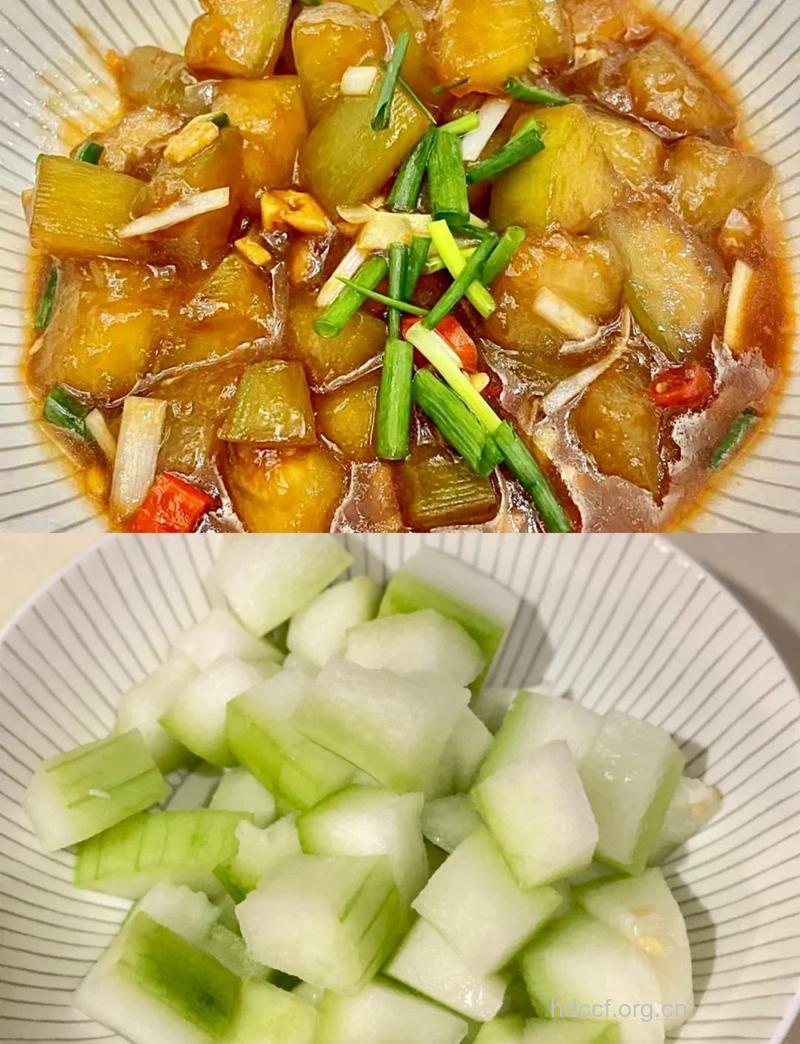 夏季消暑吃冬瓜 冬瓜的美味食谱推荐