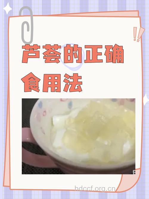 芦荟也能做菜肴 夏季如何巧吃芦荟