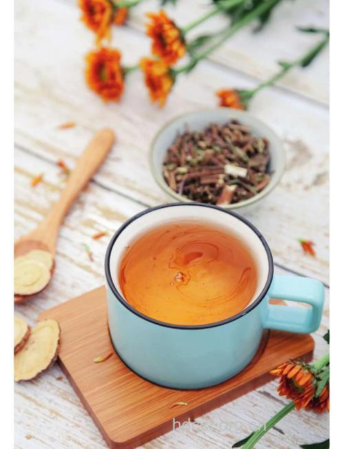 推荐十五款防治感冒的茶饮