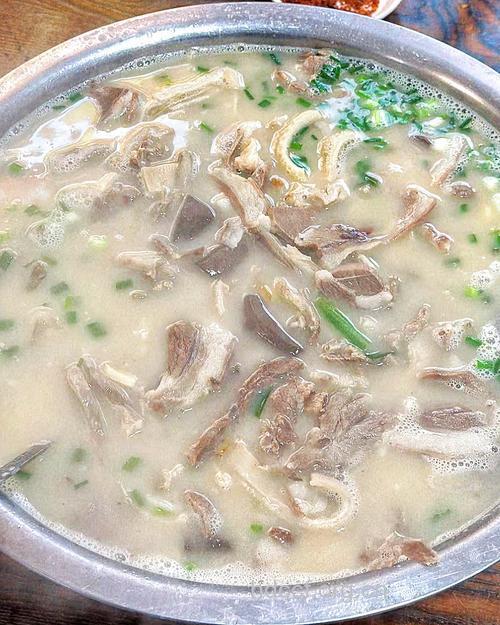 简阳羊肉汤的2种做法 美容又养颜