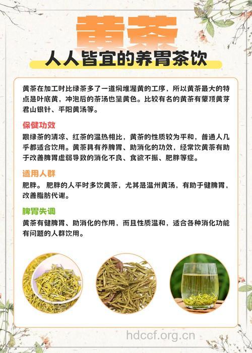 肠胃不好喝10款养胃茶