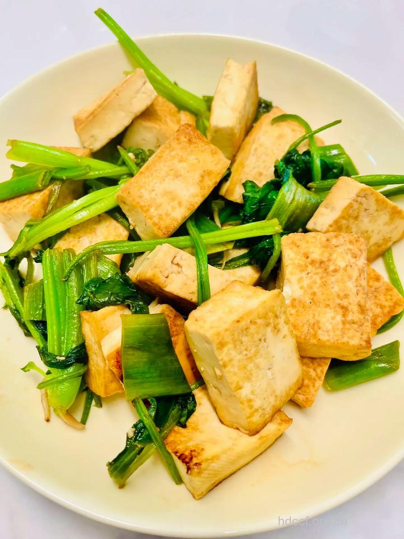 菠菜烧豆腐的烹饪技巧