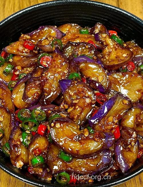 茄子的六种美味的做法