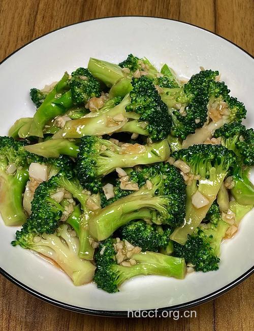 要掰开不要切 盘点西兰花的正确做法