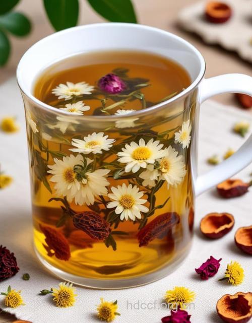 春季喝茶抗过敏 美丽又健康