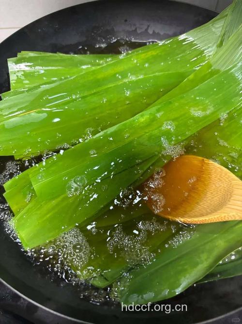 粽子叶要煮多长时间