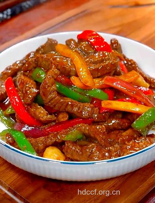 如何炒出滑嫩美味的牛柳