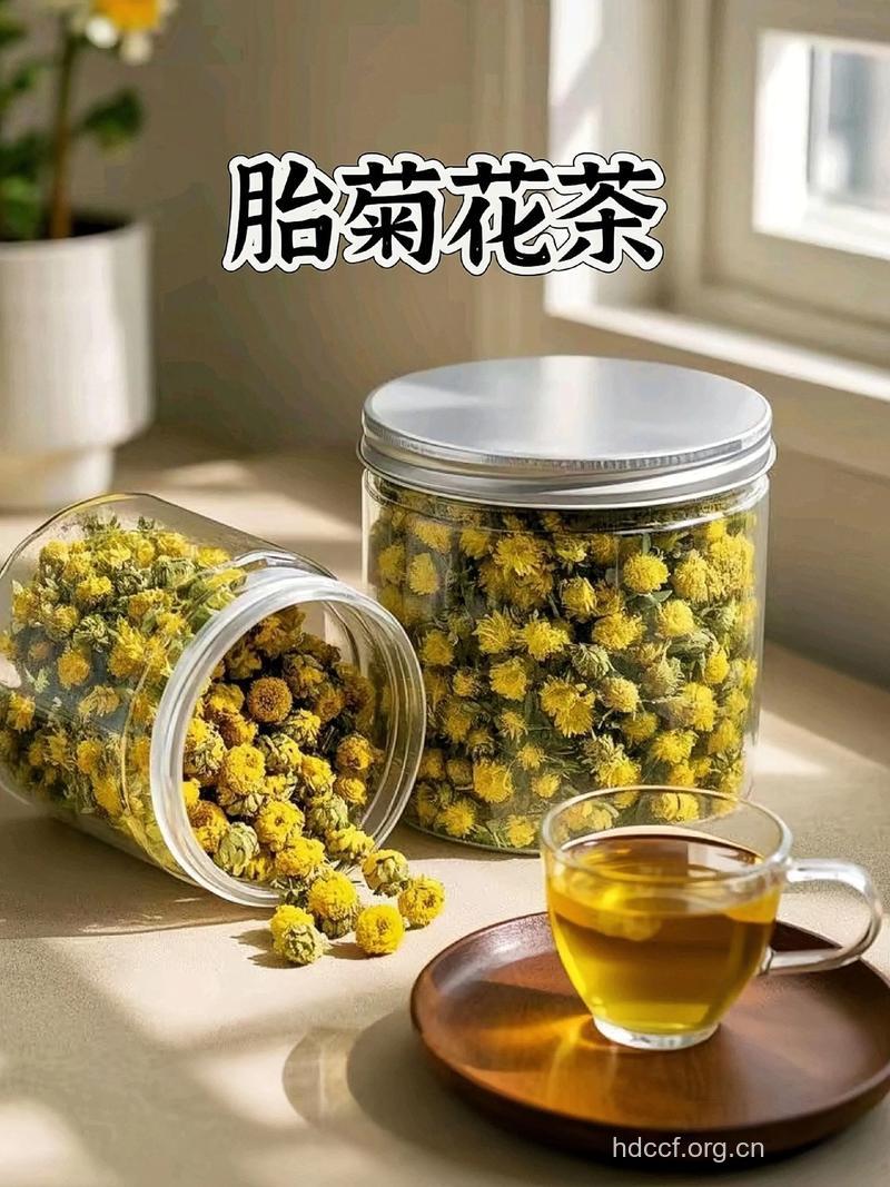 上班族喝护眼抗辐射的6款花茶