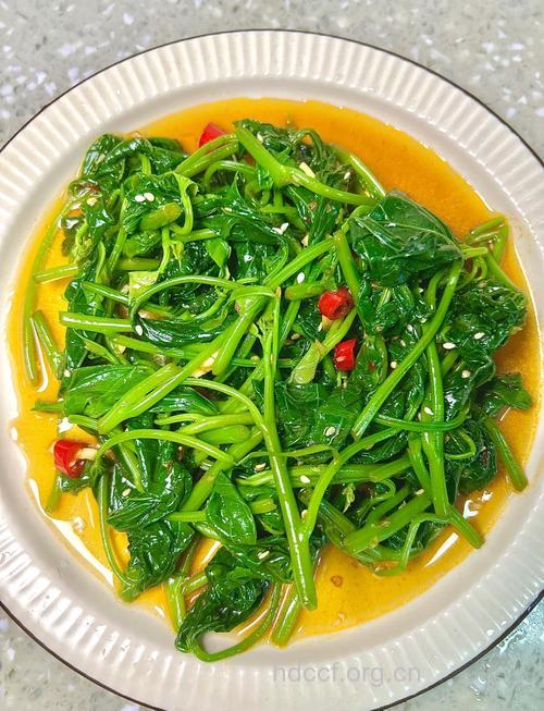 叶子菜怎么炒好吃