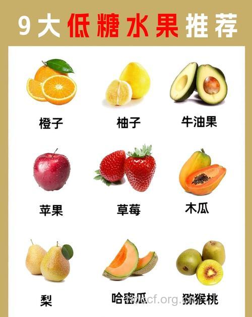 夏季吃这5种水果排毒瘦身两不误