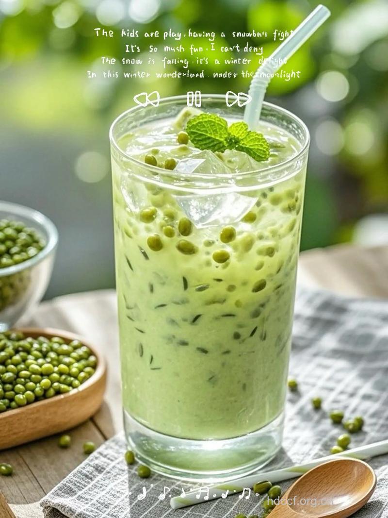 怎样熬绿豆汤是绿色的