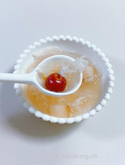 春季吃8款甜品去燥降火开胃