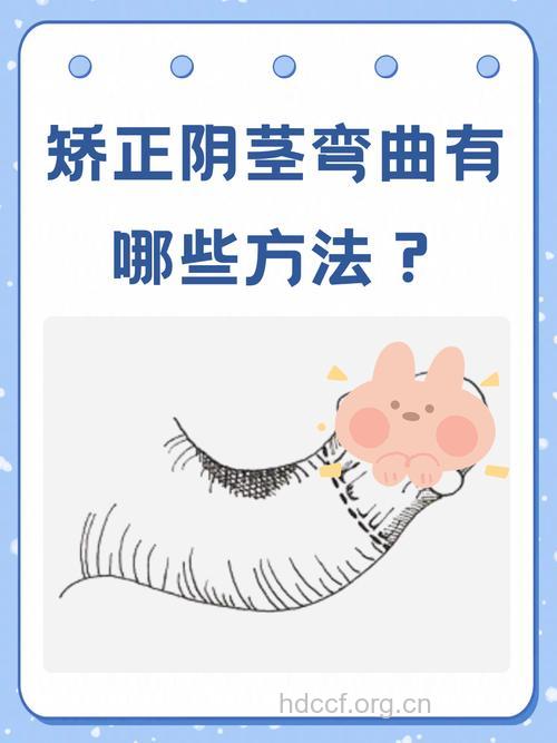 阴茎弯曲矫正术 不怕挺不起来