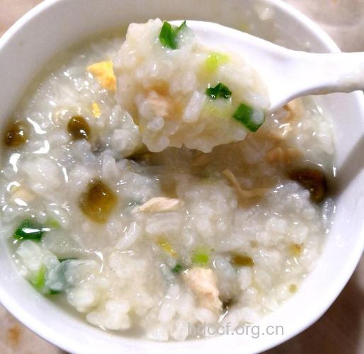 六招熬出香喷喷的粥