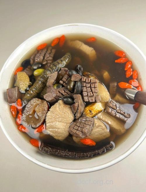 补肾壮阳的“美餐”