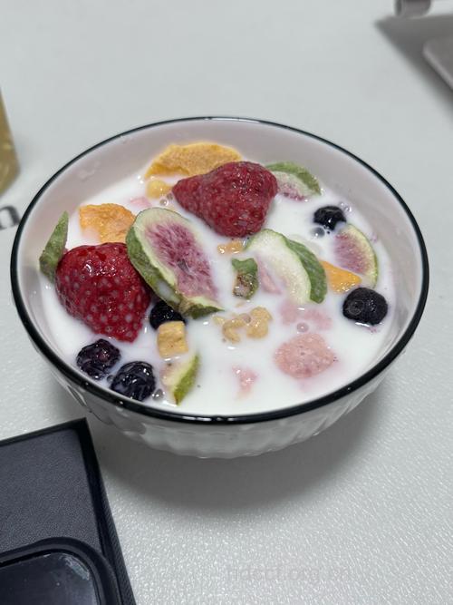 饭后一杯酸奶有利于放松心情