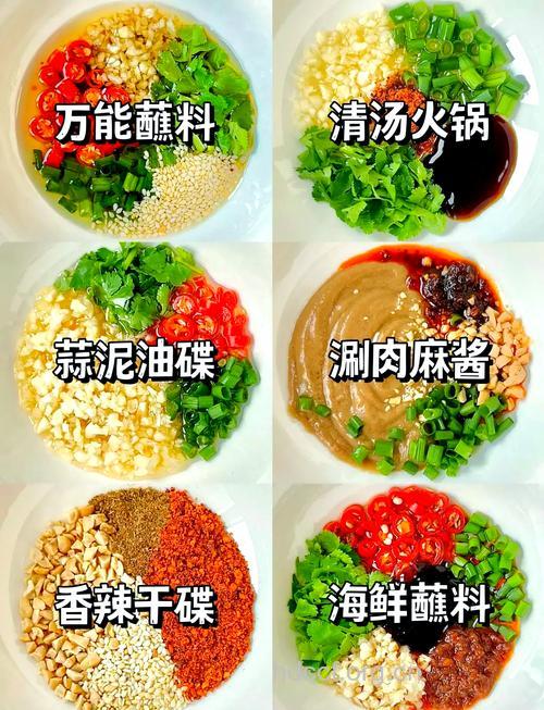 火锅如何配料才好吃?