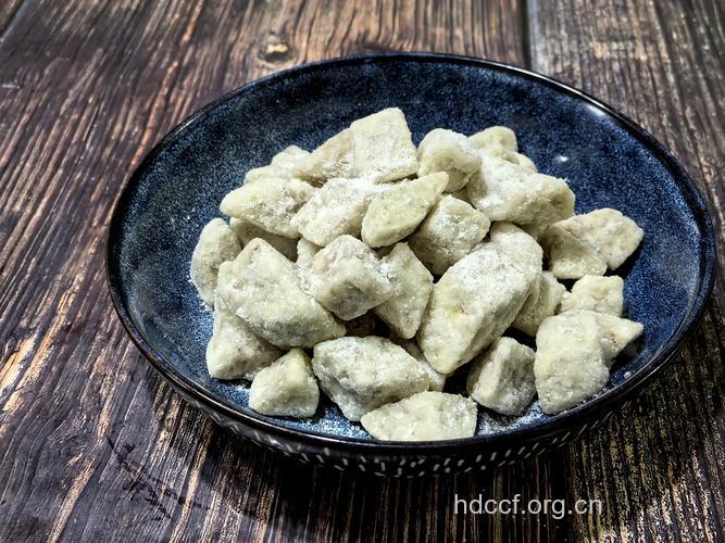 烹制挂霜菜的技巧?