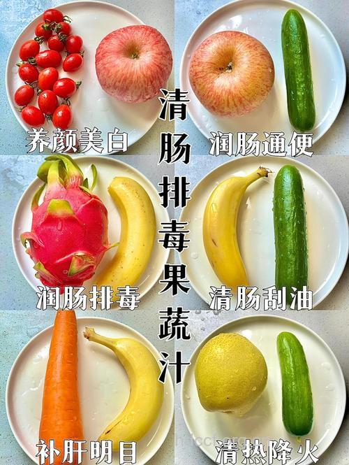 常喝鲜榨蔬果汁 导致便秘