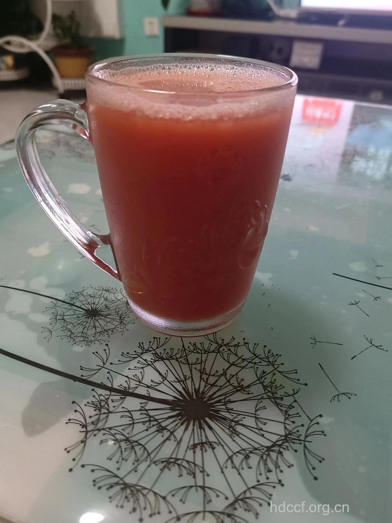 自制水果汁 健康一夏