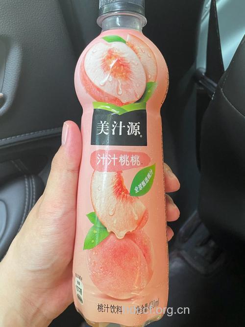 桃汁补血好气色
