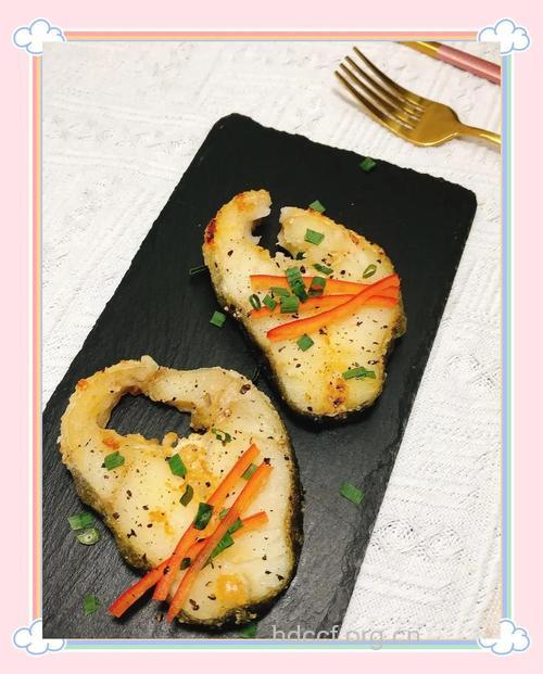 美味食谱之香煎鳕鱼