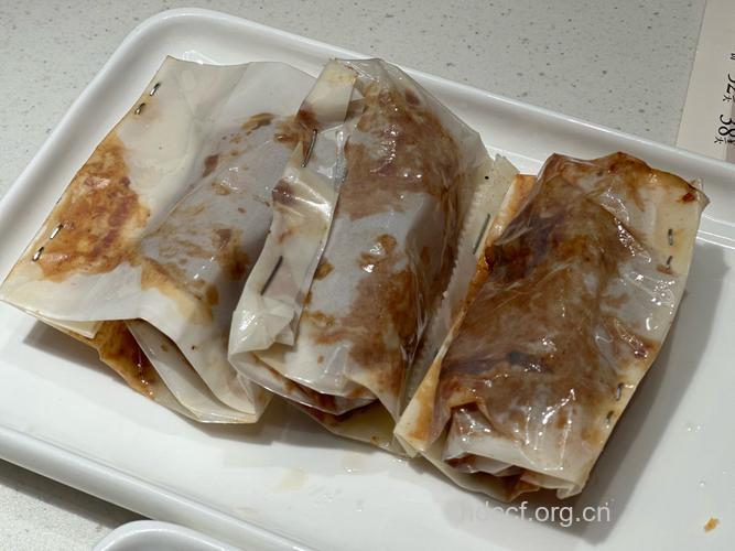 美味食谱之纸包菜肴
