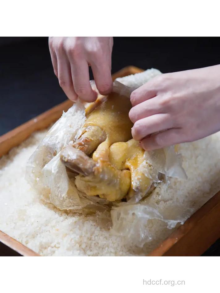 “焗”的操作技巧