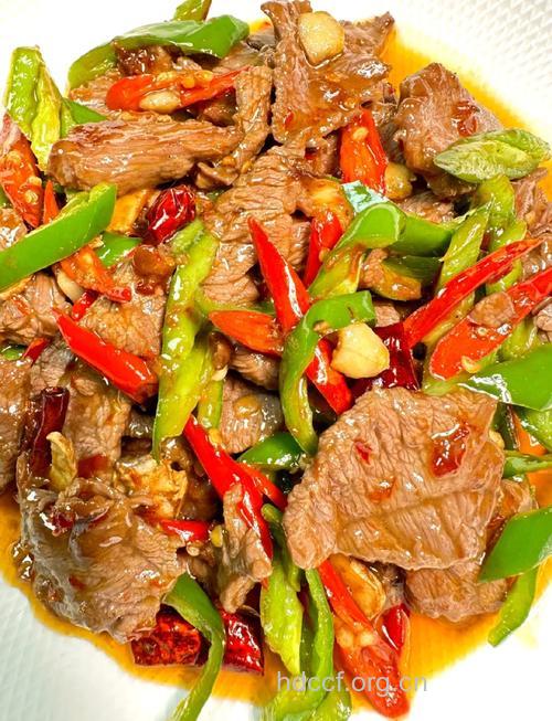 如何炒出好牛肉呢?