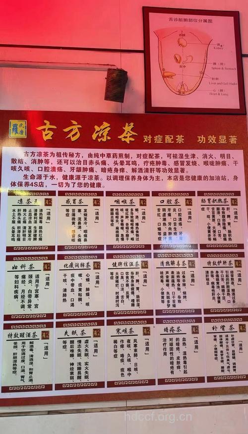 喝中药凉茶必须要知道的几点