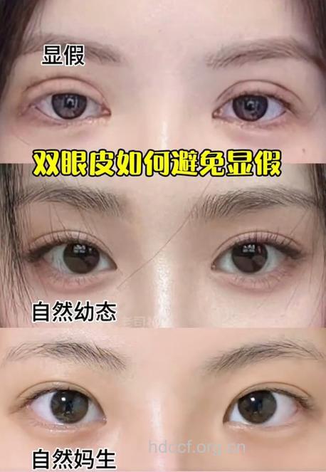 割双眼皮后看起来很假怎么办 有什么方法补救吗