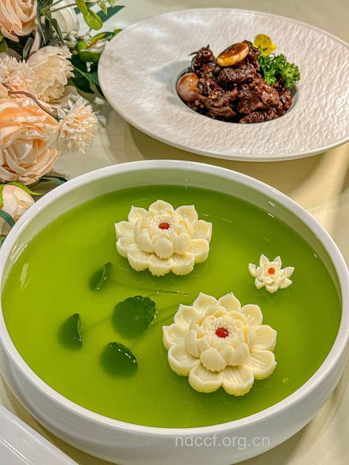 百莲呈祥--美味食谱
