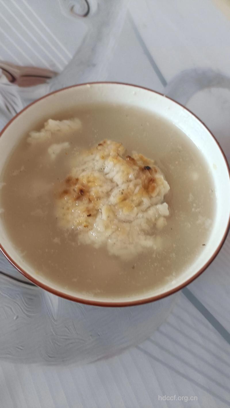 如何熬制简单的锅巴粥