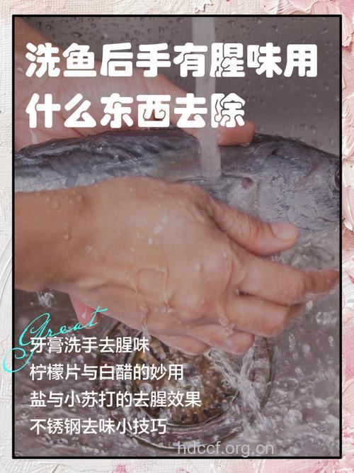 怎么去除鱼腥味