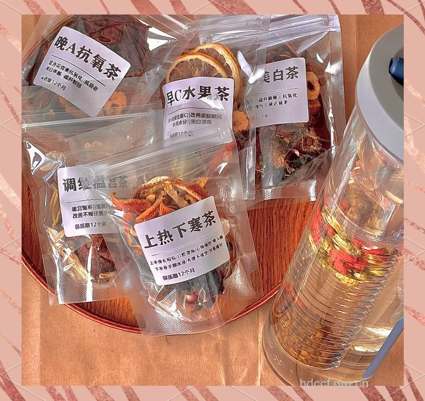 包裹在小茶袋里的健康