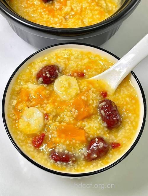 春季健脾益胃 多吃黄色食物