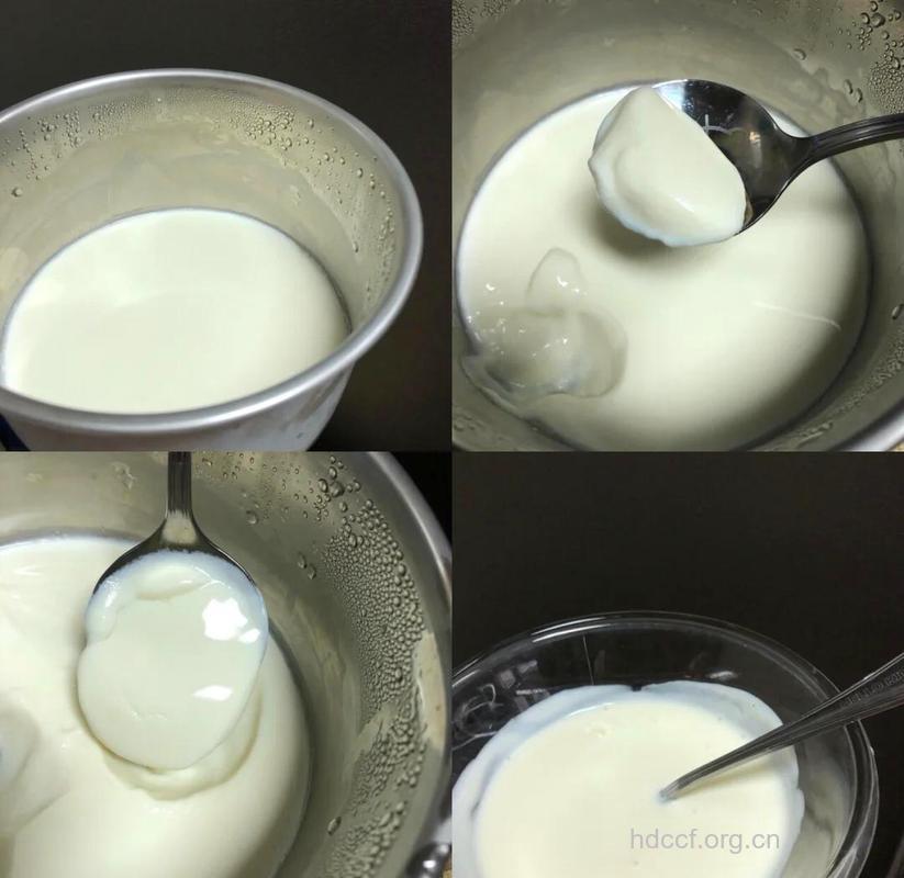自己做酸奶的方法