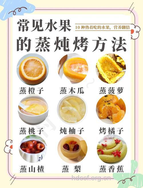 秋季养生去燥热 多吃三种瓜果