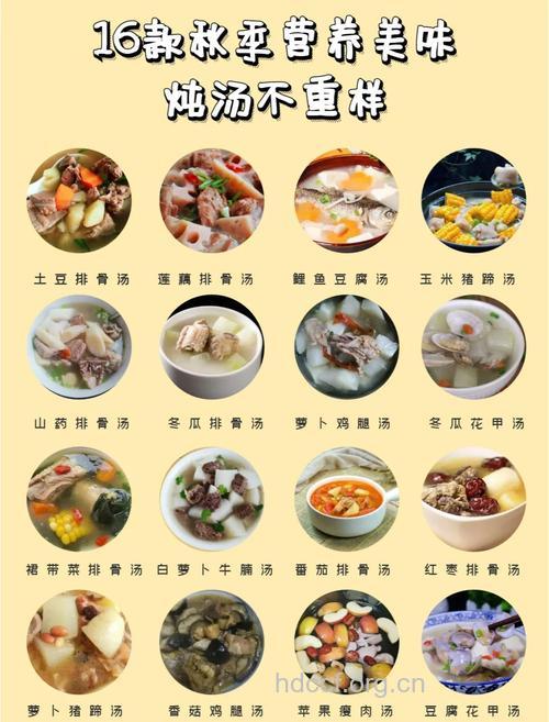 夏季喝什么汤好 16款夏季养生汤推荐