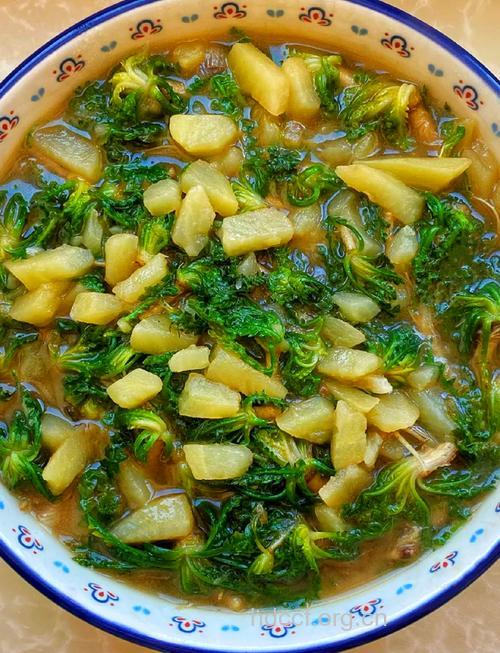 野菜怎么煮好吃