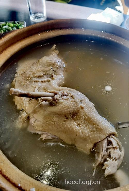 “老汤”的制作与保存