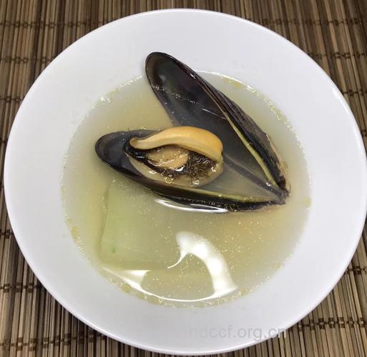 淡菜怎么煮好吃?