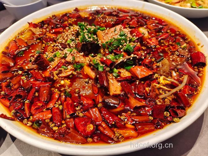 毛血旺的来历怎样 代代相传味道纯