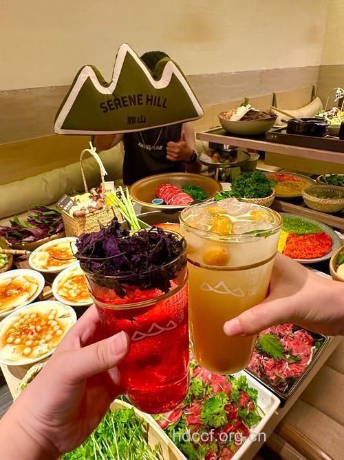 吃火锅宜喝啥饮料