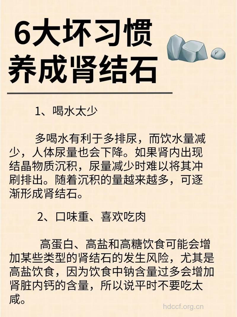 中医怎么辩证应对肾结石方法