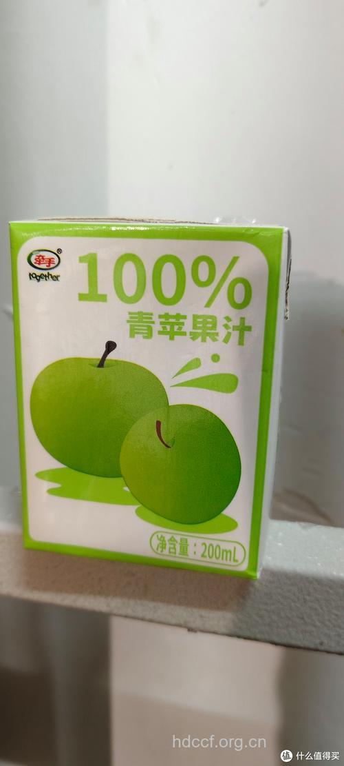 青苹果汁滋补维生素E