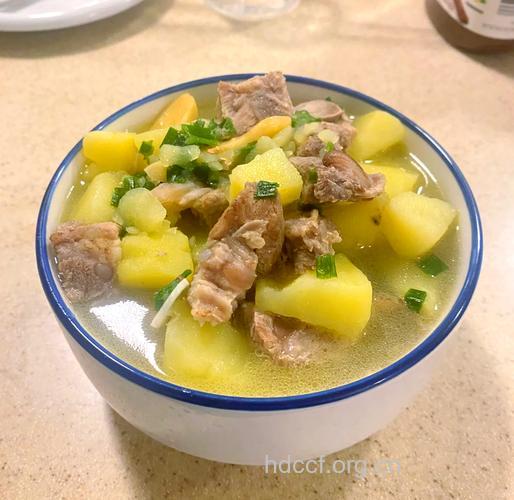 排骨炖土豆的营养 你是否了解