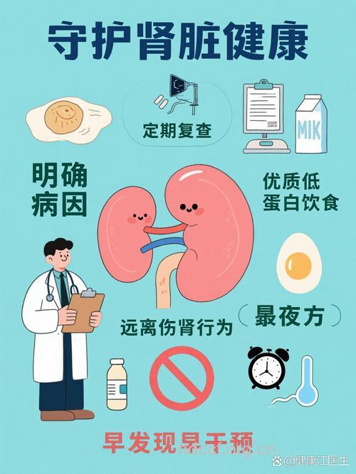 肾病莫错过最佳治疗时机